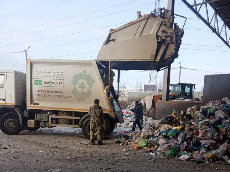 Долг «Экоцентра» перед «Ситиматиком» превысил 360 млн рублей