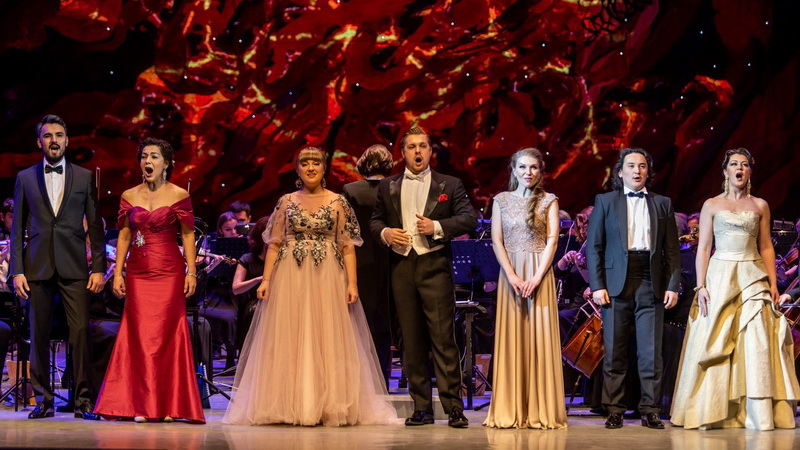 С 28 октября в Чебоксарах – XXXII Международный оперный фестиваль им. М.Д. Михайлова