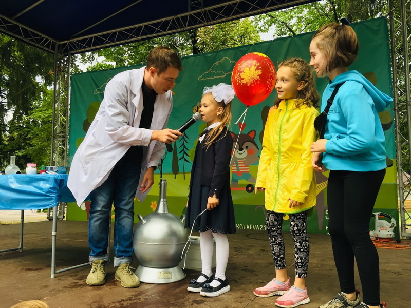 День знаний – 2022 в Чебоксарах: куда сходить с детьми 1 сентября