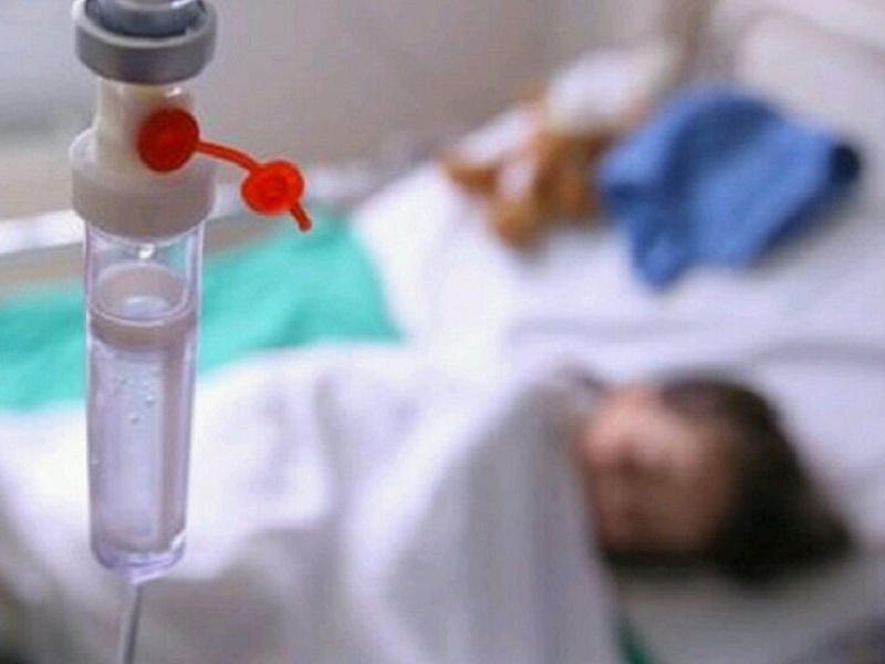 В новогодние праздники в Чувашии 7 детей отравились алкоголем