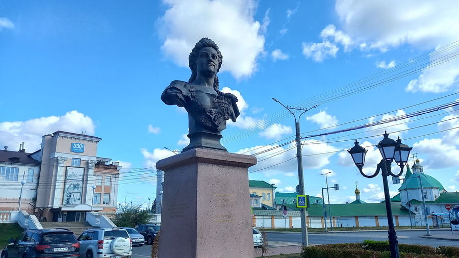 От Петра I до Владимира Путина: кто из российских правителей посещал Чебоксары