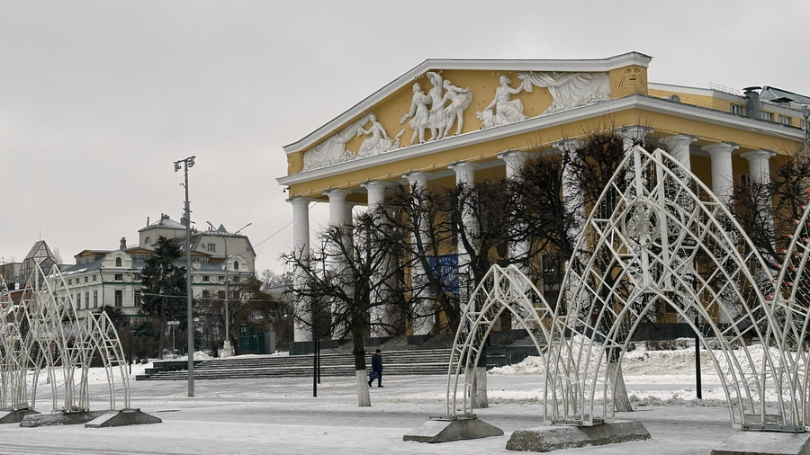 Афиша на выходные в Чебоксарах: где и как интересно провести время