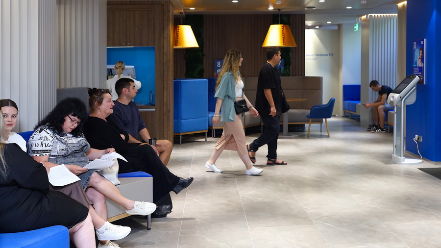 В ВТБ оценили влияние искусственного интеллекта на будущее офисов