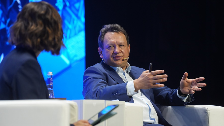 «РОССИЯ ЗОВЕТ! Санкт-Петербург»: прямой разговор с Дмитрием Пьяновым