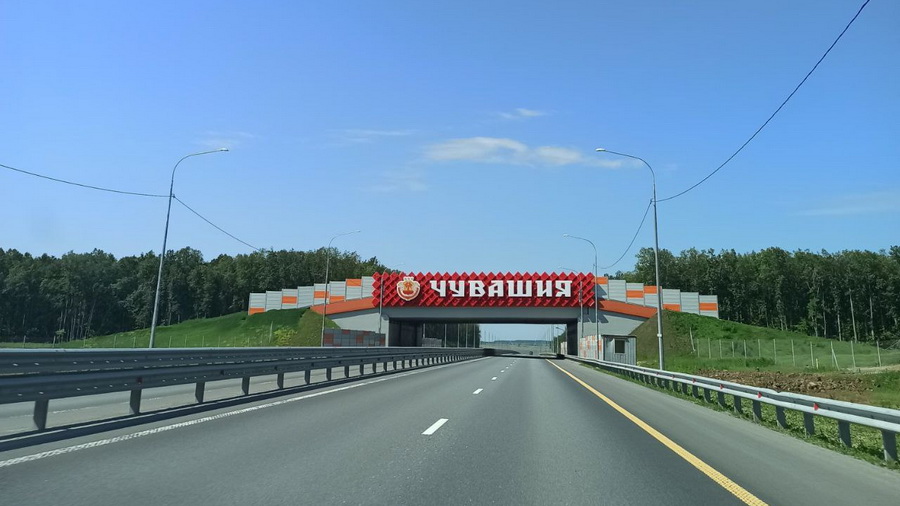 Новые скорости мобильного интернета стали доступны на ключевых автомагистралях страны