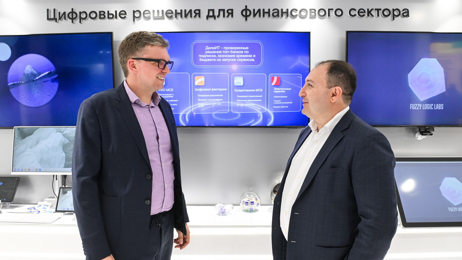 «Фазум» представил полностью отечественное решение для банков «ДелиИТ 2.0»