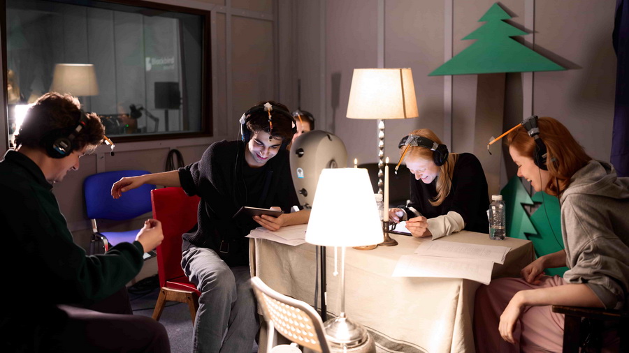 Звуки нас связали: на Wink.ru вышли аудиодрамы «Гоголь. Страшные сказки» и «Потомокъ»