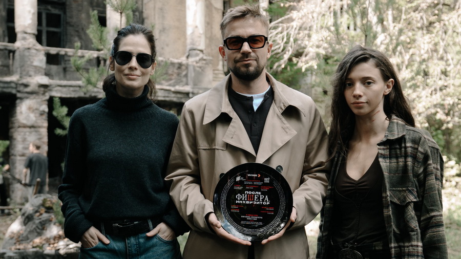 Александр Петров отправился на поиски маньяка — в третьем сезоне сериала «Фишер» для Wink