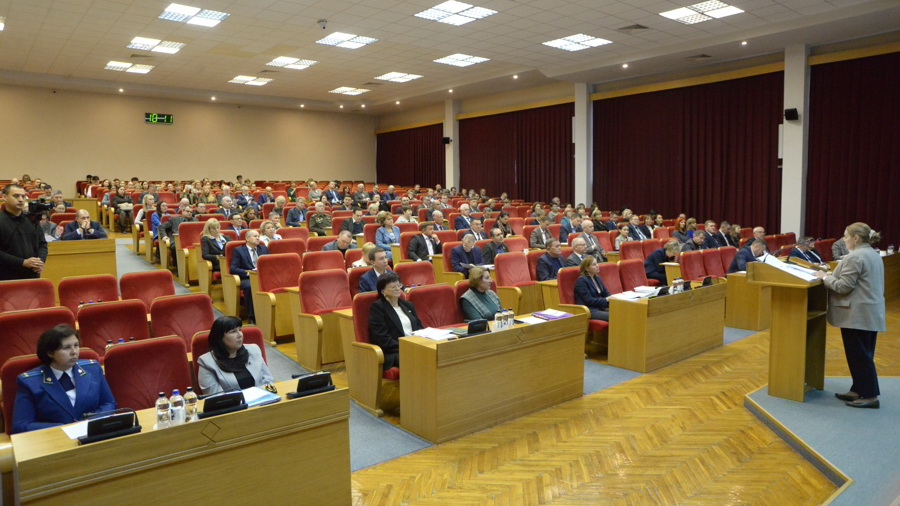 Состоялись публичные слушания по проекту республиканского бюджета на 2026-2028 годы