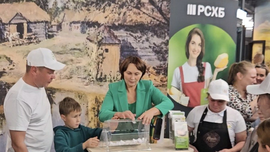 Россельхозбанк проведет конкурс по финансовой грамотности  в агромаркете «Пехет»